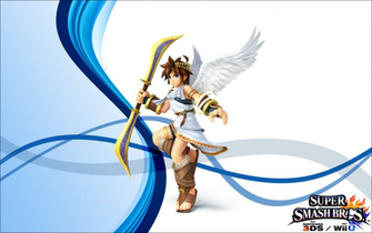 Ssb4 Pit Wallpaper By Trainguy64