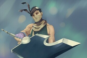 Anime Naruto Zabuza Momochi Wallpaper