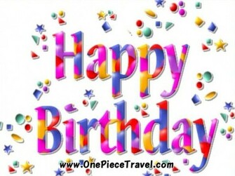 Happy BirtHDay Image With Names HD Beautiful Desktop Wallpaper