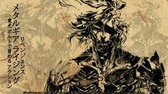 Raiden Concept Art Wallpaper By Pokethecactus Customization