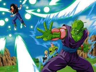 Dragon Ball Z Piccolo Wallpaper Image