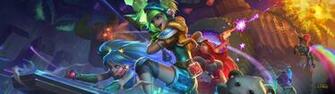 Arcade League Of Legends