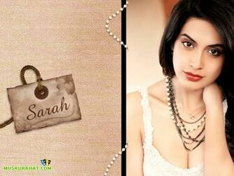 Sarah Jane Dias Desktop Wallpaper Bollywood Celebrities