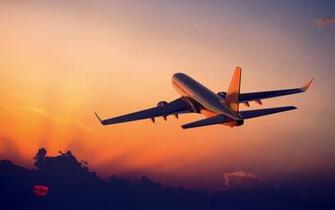 Passenger Air Plane Wallpaper