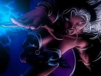 Storm Ororo Munroe Wallpaper X Men