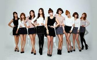 Snsd Girls Generation Wallpaper HD