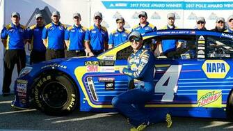 Daytona Qualifying Chase Elliott Carries On