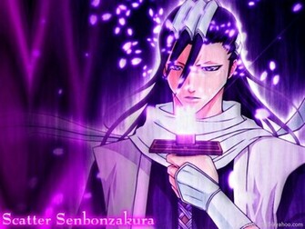 Byakuya Kuchiki Wallpaper