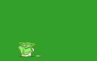 Yoda Wallpaper