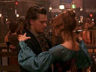 Gangs Of New York Film Wallpaper