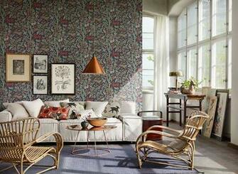 Country Homes And Interiors Living Room