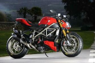 Street Fighter Ducati