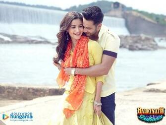 Badrinath Ki Dulhania Wallpaper