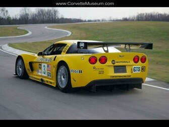 National Corvette Museum Wallpaper