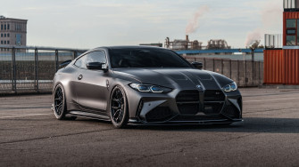 Adro Bmw M4 Coup Facelift Kit 5k Wallpaper HD Car