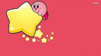 Kirby Video Games Wallpaper