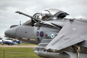 Sea Harrier Cool Wallpaper