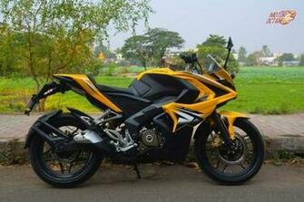 Bajaj Pulsar Rs Re Motoroctane