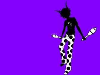 Homestuck Gamzee Wallpaper