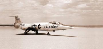 Lockheed F Starfighter Wallpaper Military Hq