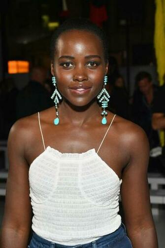 Lupita Nyong O Diet Plan Celebrity Sizes