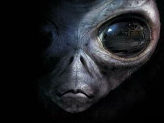 Wallpaper Pictures Ufo Alien