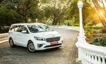 Kia Carnival Image Interior Exterior HD Photos Autox