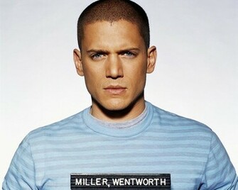 Wentworth Miller HD Wallpaper