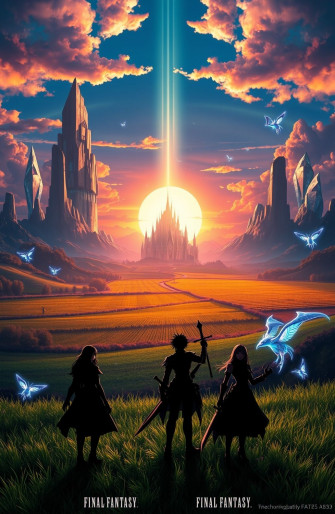 Final Fantasy Live Wallpaper