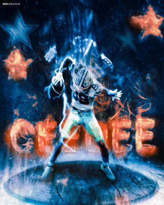 Ceedee Lamb Fan Wallpaper R Cowboys