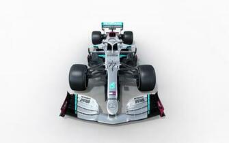 Wallpaper Mercedes Amg F1 W11 Eq Performance