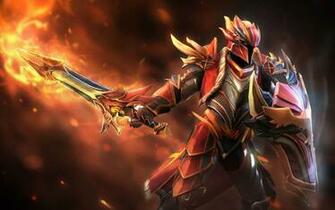 Red Knight Wallpaper Top Background