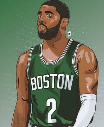 Kyrie Irving Boston Celtics Sports
