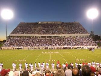 Ohio Valley Conference College Football Stadiums Wallpaper