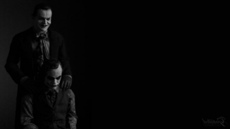Joker The Dark Knight Batman Heath Ledger Jack