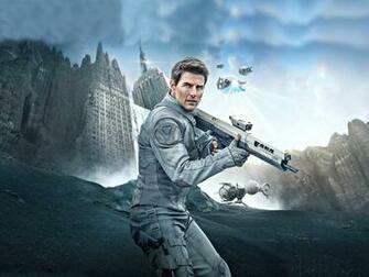 Tom Cruise Wallpaper Oblivion Splendid HD