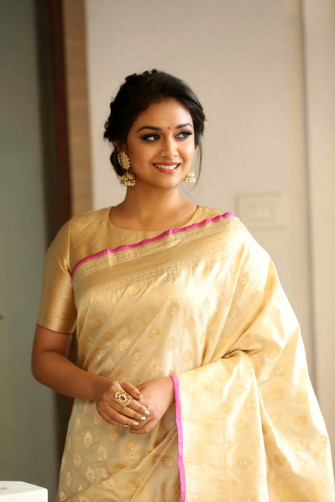Sfondi Keerthi Suresh Wallpaper