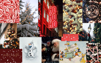 Macbook 13inch Background Wallpaper iPhone Christmas