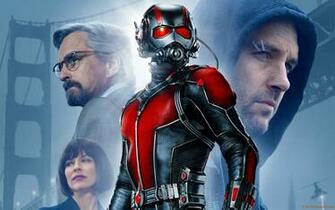 Home Ant Man Wallpaper Pc