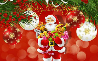 Christmas Day Wallpaper HD 1080p