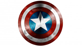 Captain America Shield Wallpaper HD
