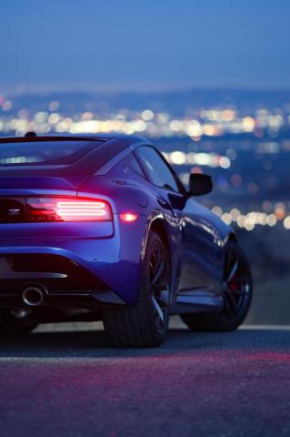 Nissan Z This Hp Manual Throwback Is What You Asked For