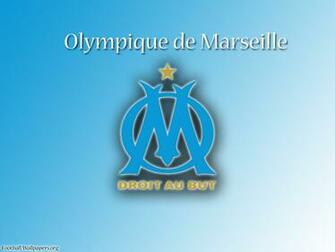 Top Marseille Logo Wallpaper