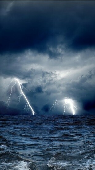 Storm Live Wallpaper Android Apps On Google Play