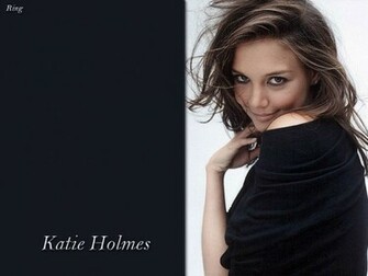 Katie Holmes Wallpaper