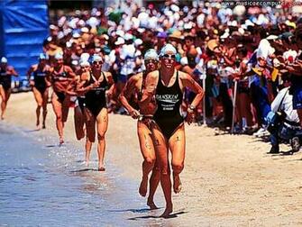 Desktop Wallpaper Sport Triathlon Pic Photos By Music