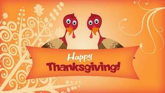 Happy Thanksgiving Wallpaper On