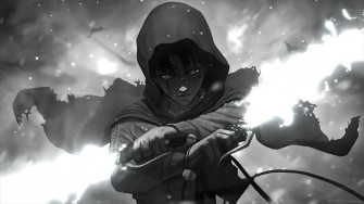 Levi Ackerman Live Wallpaper Animated