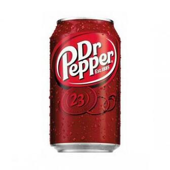 Dr Pepper Ingredients