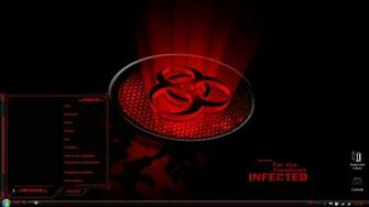 Red Alienware Wallpaper